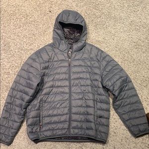 Hawke and co puffy jacket